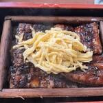 若松屋 - 上鰻せいろ蒸し (4,230円)