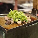 炭火焼一絆 - 