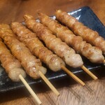 闘鶏 - ボンジリ