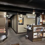 増田うなぎ - 店内 2025.11