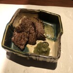 魚と煮込みとわら焼きと ととと - 