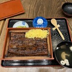 増田うなぎ - 特上せいろ蒸し (6,490円)
