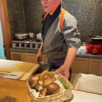 馳走 啐啄一十  - 