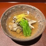 馳走 啐啄一十  - 