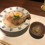 魚と煮込みとわら焼きと ととと - 