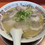 福龍軒 - チャーシューメン (840円)