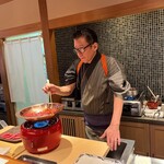 馳走 啐啄一十  - 