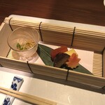 魚と煮込みとわら焼きと ととと - 