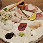 炭火焼一絆 - 