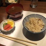 魚と煮込みとわら焼きと ととと - 