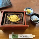 若松屋 - 上鰻せいろ蒸し (4,230円)