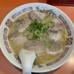 福龍軒 - チャーシューメン (840円)
