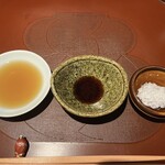 馳走 啐啄一十  - 