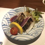 魚と煮込みとわら焼きと ととと - 