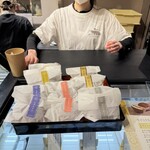 赤坂おぎ乃 和甘 - 