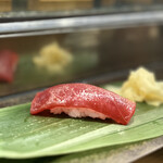 仙令鮨 - マグロ赤身