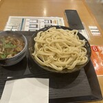 竹國 武蔵野うどん 小牧インター店 - 