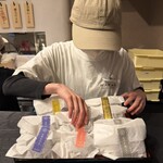 赤坂おぎ乃 和甘 - 