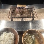 挽肉と米 京都 - 