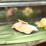 仙令鮨 - 真あじ