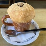 バルーン - ハンバーグセット (1,200円)