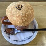 バルーン - ハンバーグセット (1,200円)