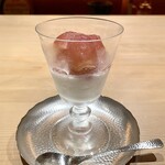 まき村 - クイーンルージュ フロマージュブラン