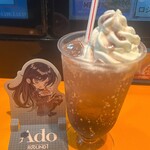 ラウンドワン - ドリンク写真: