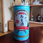 千歳鶴　酒ミュージアム - あま酒