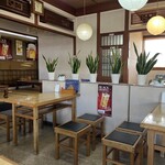 バルーン - 店内 2025.11