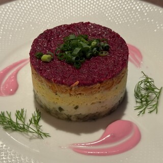 口コミ一覧 : Russian Restaurant ROGOVSKI 銀座 （ロゴスキー