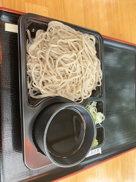 そば処 しおさわ庵 - 只見（そば）の写真