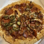 ドミノ・ピザ - 料理写真: