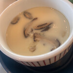 はま寿司 奈良上牧店 - 茶碗蒸し209円(税込)