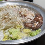 とり鉄 - 料理写真: