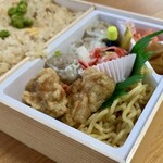 崎陽軒 - 炒飯弁当（おかず）
