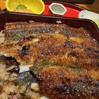 炭焼うな富士 名駅店 - 