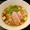 麺堂にしき 西武新宿店