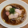 らぁめん鴇 - 料理写真:醤油ラーメン