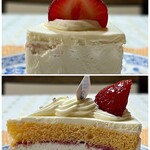 ピエス・モンテ - ショートケーキ