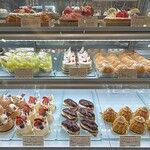 ピエス・モンテ - 店内商品陳列（2025年11月）