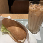 ドトールコーヒーショップ - 料理写真: