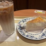 ドトールコーヒーショップ - 料理写真: