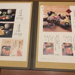 酒房うおまん リンクスウメダ店 - ランチメニュー