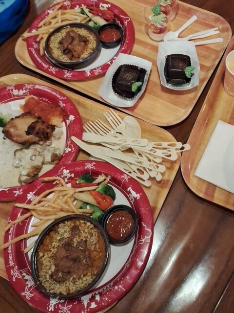 グランマ・サラのキッチン - リゾートゲートウェイ・ステーション/洋食