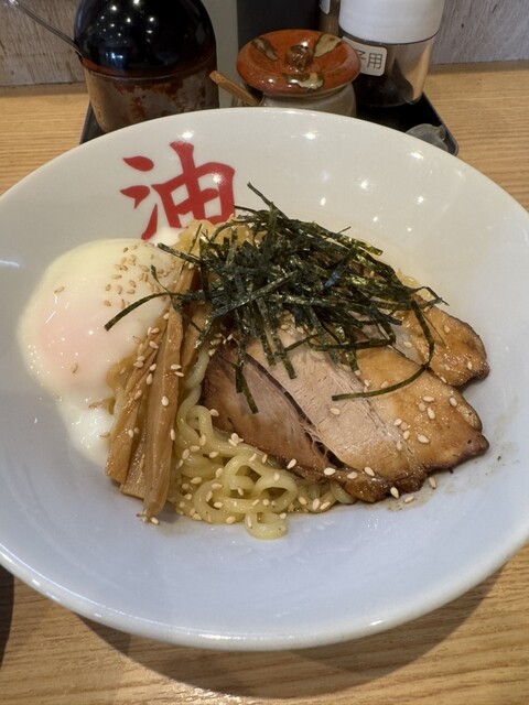 Abura-soba Matsukaze Kashihara Ten