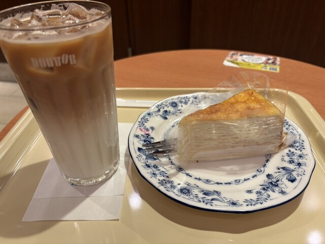 Doutor Coffee Shop Tenroku Ten