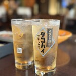 最上階 夜景 居酒屋 空海 - 