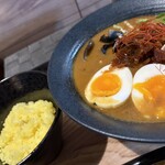 カレーのふらのや - 