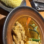 カレーのふらのや - 